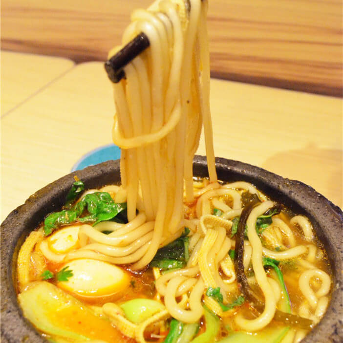 美餐砂锅土豆粉