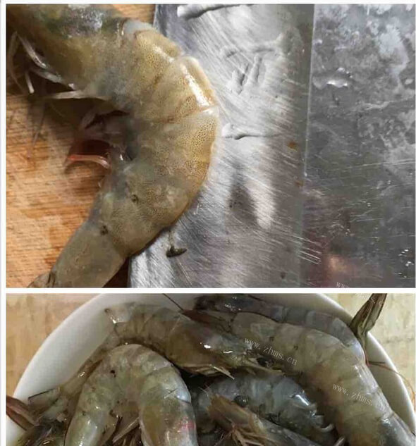 干锅香辣虾做法图解1)