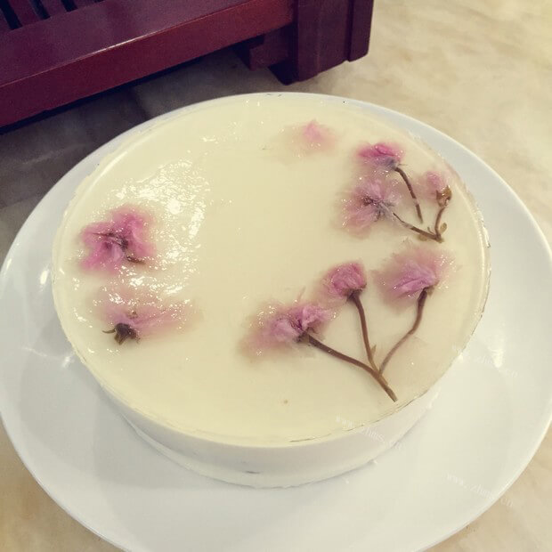 自制糖粉酸奶