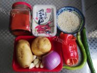 美味韩式酱土豆做法图解1)