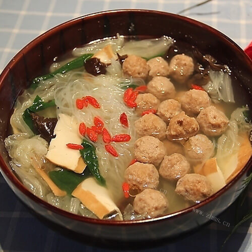 丸子汤