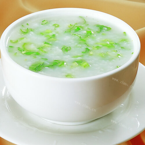 蔬菜粥