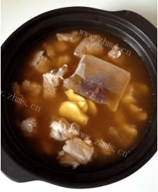 炖排骨做法图解2)