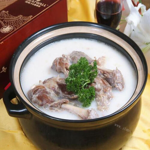 家常羊汤