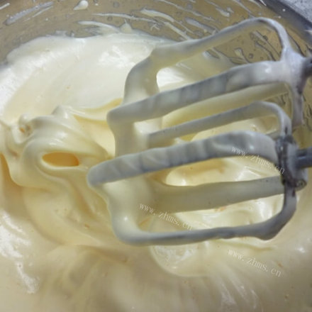 美味的奶油的制作方法