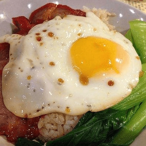 童年创意太阳饭
