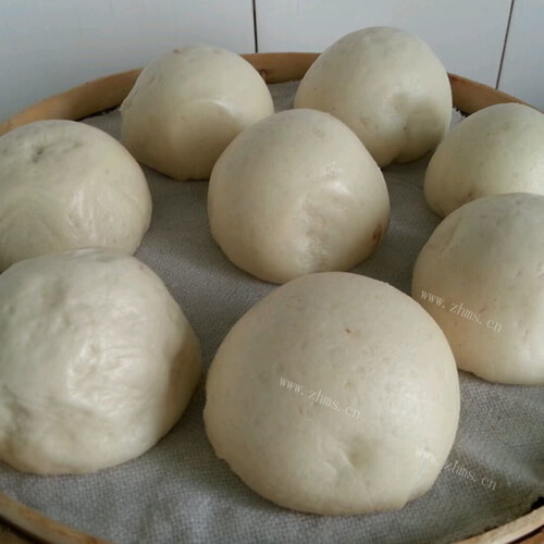 美味东北粘豆包