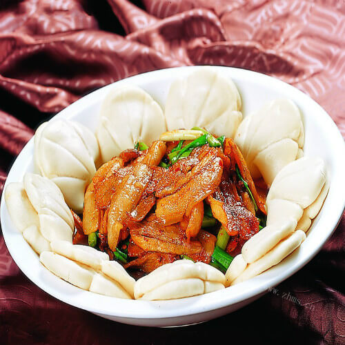 蒜苗回锅肉