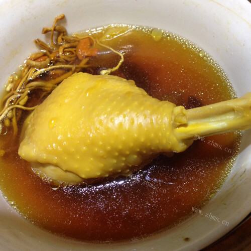 炖鸡腿