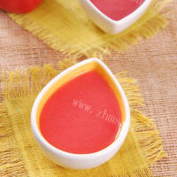 DIY鲜榨番茄苹果汁