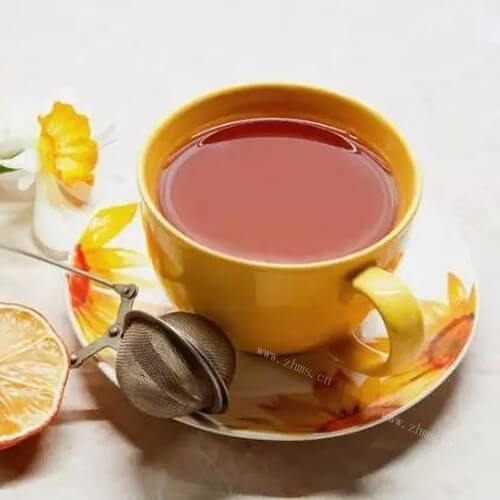 蜂蜜水