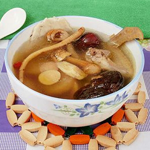 美味人参鸽子汤
