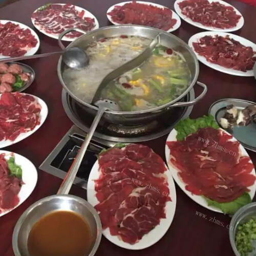 牛肉火锅