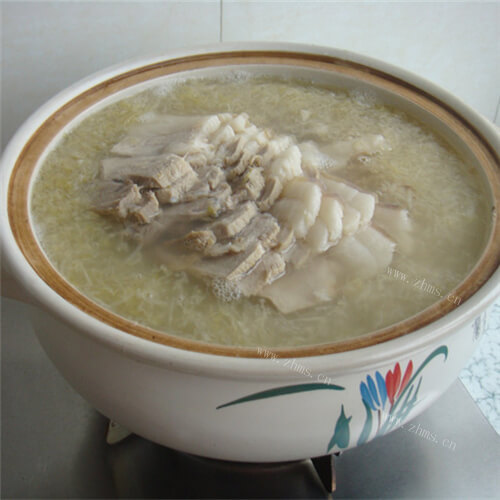 肥而不腻正宗满族汆白肉