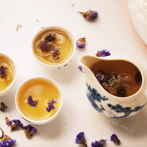 美容茶勿忘我养颜茶