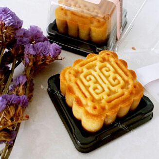 花式多味广式月饼