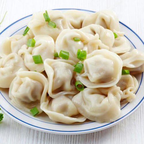 鲅鱼饺子
