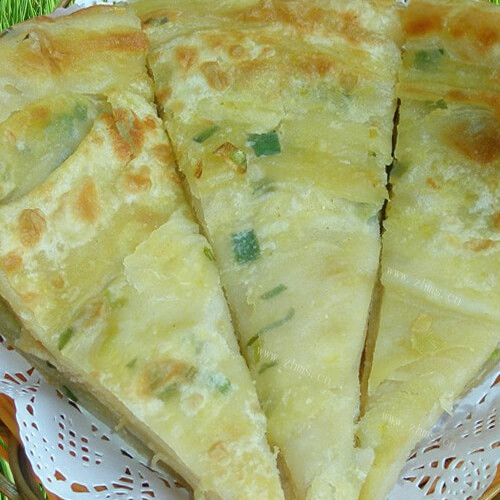 家常自制电饼铛烙饼