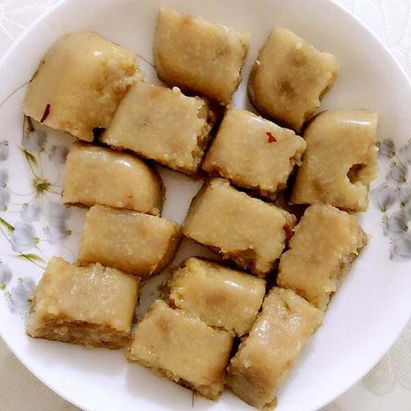 健脾养胃山药红枣糕