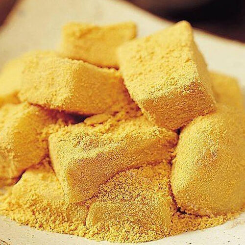 超级好吃的打糕