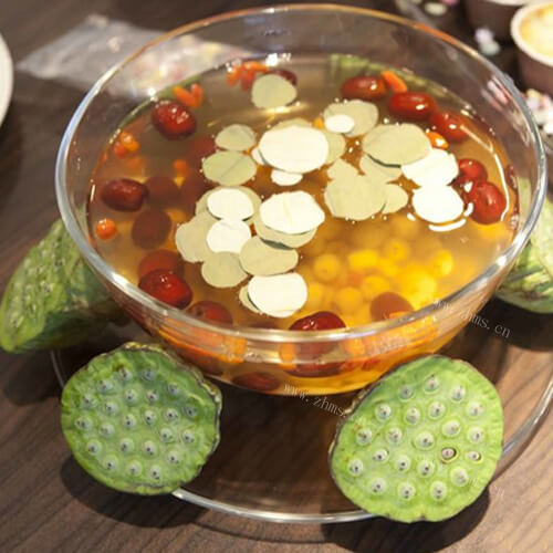 好喝莲蓬排骨汤