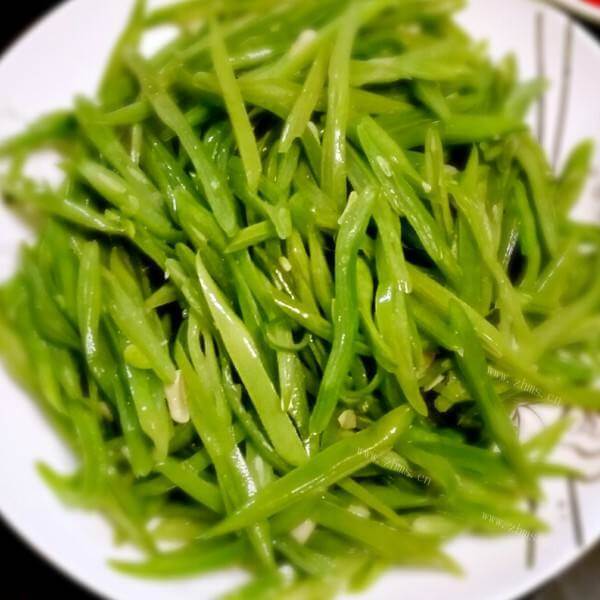 酸甜泡椒刀豆角