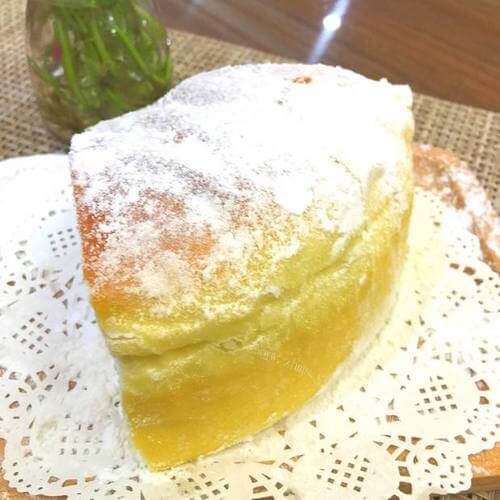 美味的面包机版奶酪面包