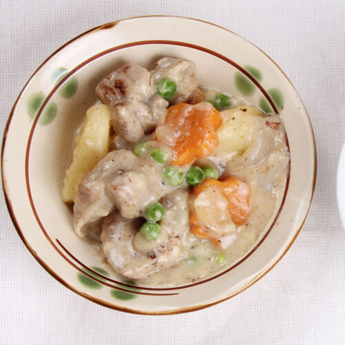 家常奶油炖菜