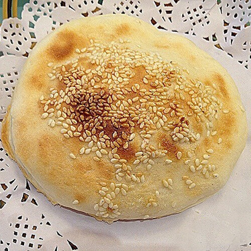 武大郎烧饼