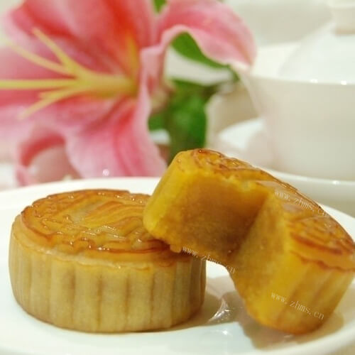美味的莲蓉