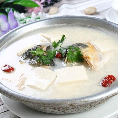 鱼汤
