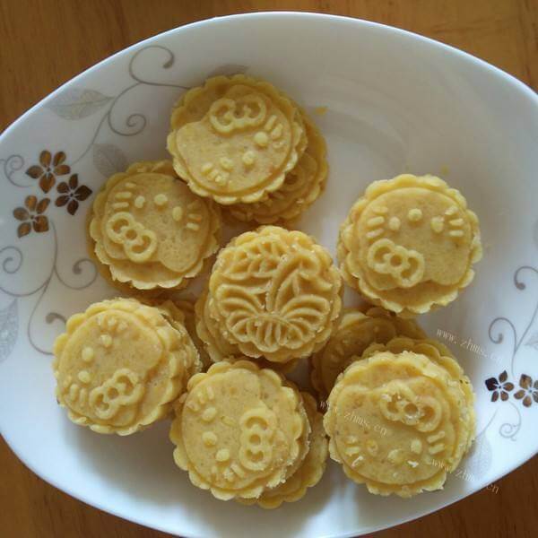 绿豆糕