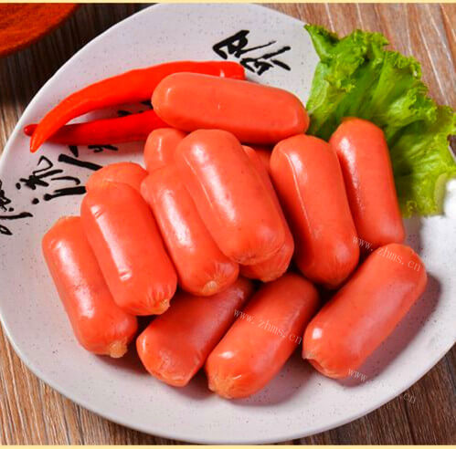 迷人外表台湾小热狗