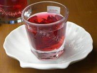 玫瑰茄做法图解4)