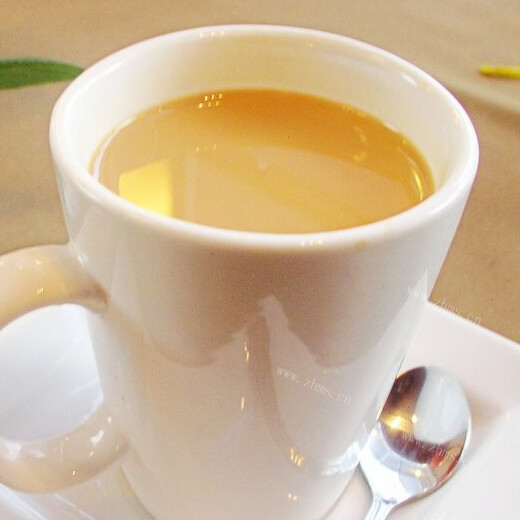 美味的红茶奶茶