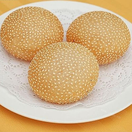 正宗麻球