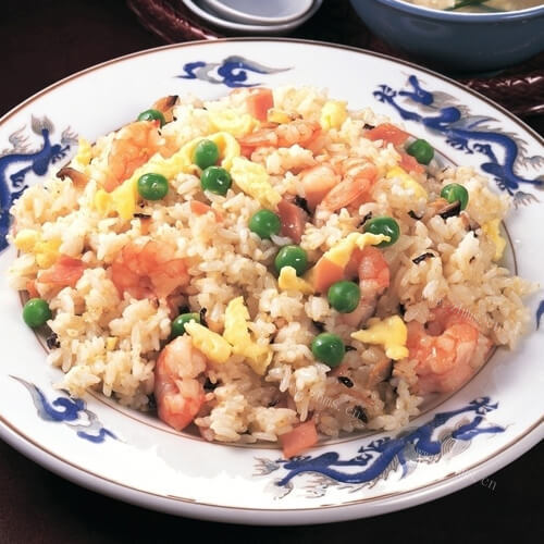 韩国辣白菜炒饭