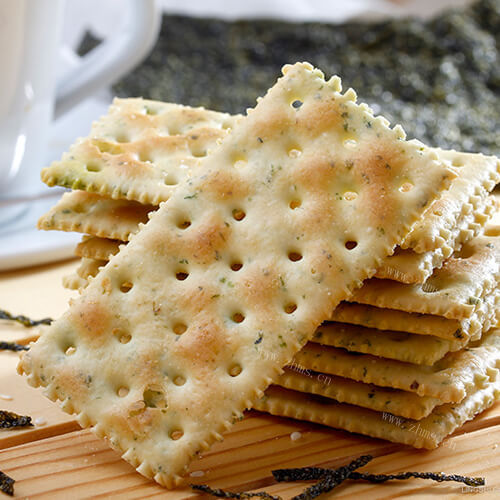苏打饼干