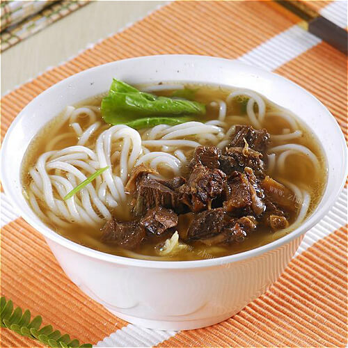 自制原味汤粉