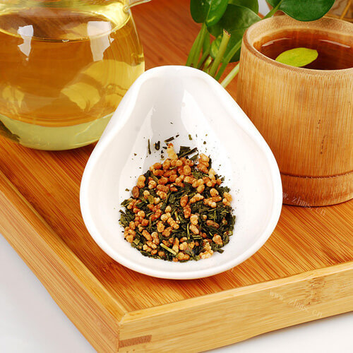 幽香玄米茶