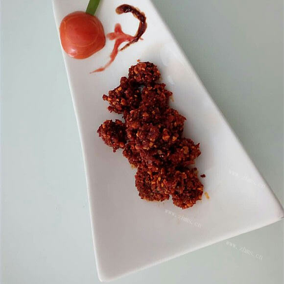 改良美食脆皮牛肉