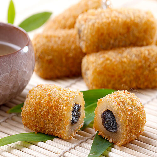 麻薯