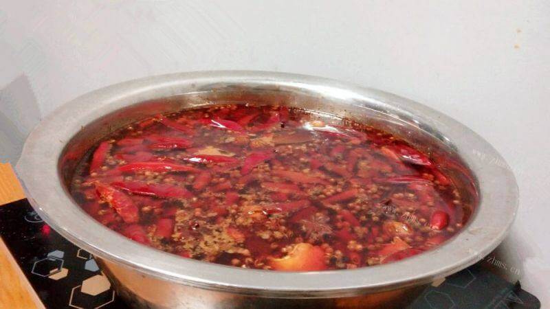 重庆火锅底料做法图解6)
