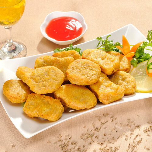 上校鸡块
