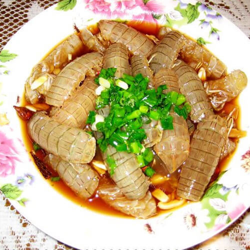 鲜香虾蛄