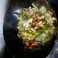 来自闽南的高丽菜咸饭做法图解3)