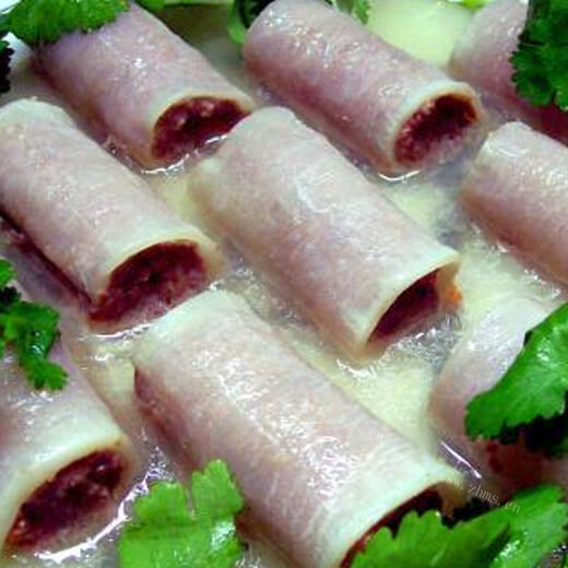 （鲜味萝卜鱼）马鲛鱼焖萝卜