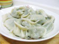 最爱的韭菜鸡蛋饺子做法图解6)