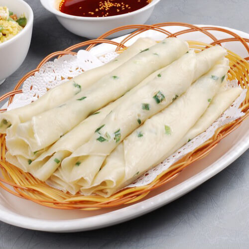 杂粮煎饼