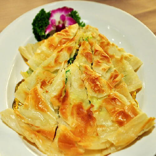 鸡蛋灌饼